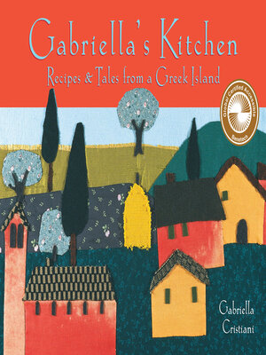 cover image of Gabriella's Kitchen